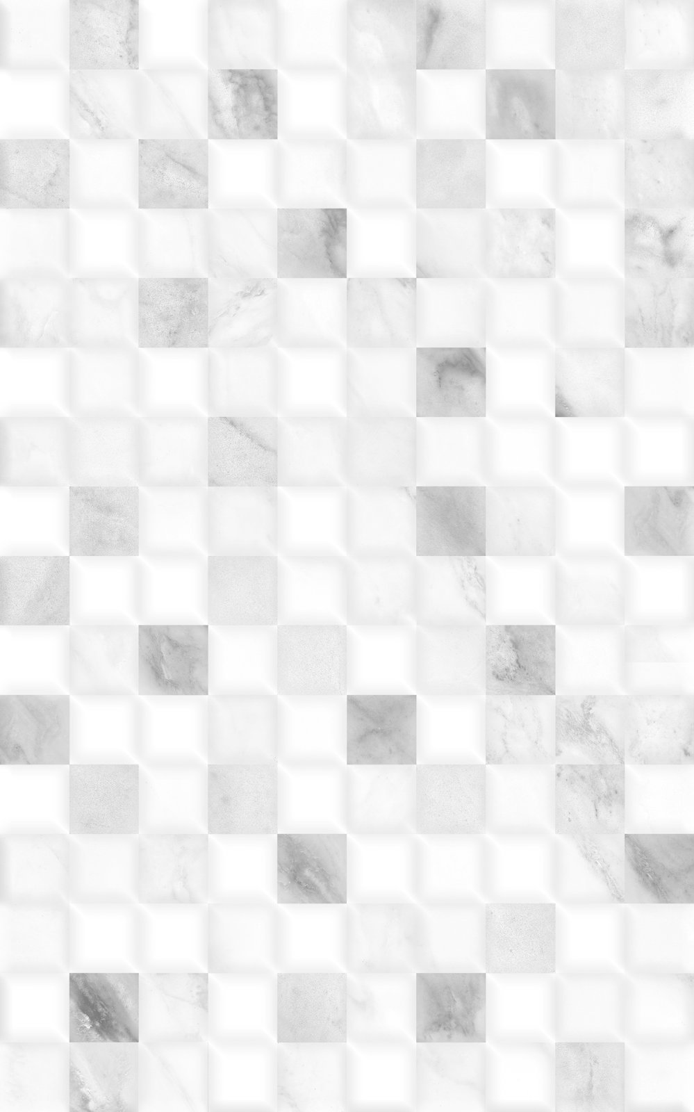 PLATINUM 25X40 BULGARY GREY EMBOSSED